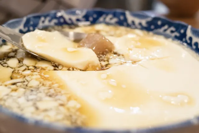 豆花