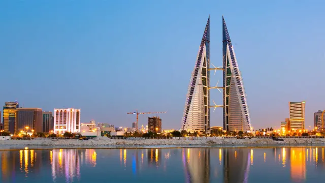 Bahrain World Trade Center