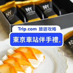【東京車站伴手禮】TOP15日本必買伴手禮！令人陷入瘋狂的超搶手餅乾點心，一次蒐羅帶回家