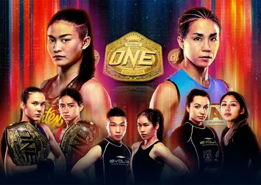 ONE Championship - Live in Singapore