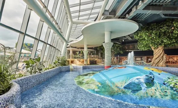 워터파크 제주 신화월드