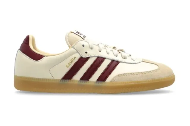 2025情人節禮物 | Adidas 低筒運動鞋（Samba OG）