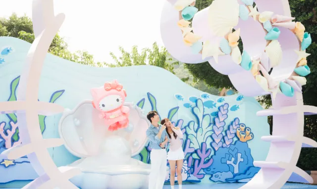 Sanrio characters遊園大作戰