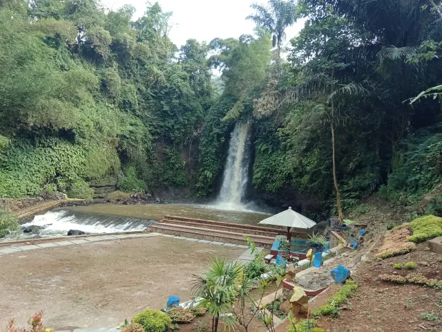 curug bangkong photo