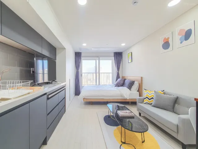 제주도 한달살기 제주 센터포인트N