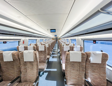 中国旅行2026】日本人観光客向け：中国の新幹線・高速鉄道（高鉄