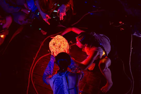 花蟲弄」番外篇 —《蛹塚》