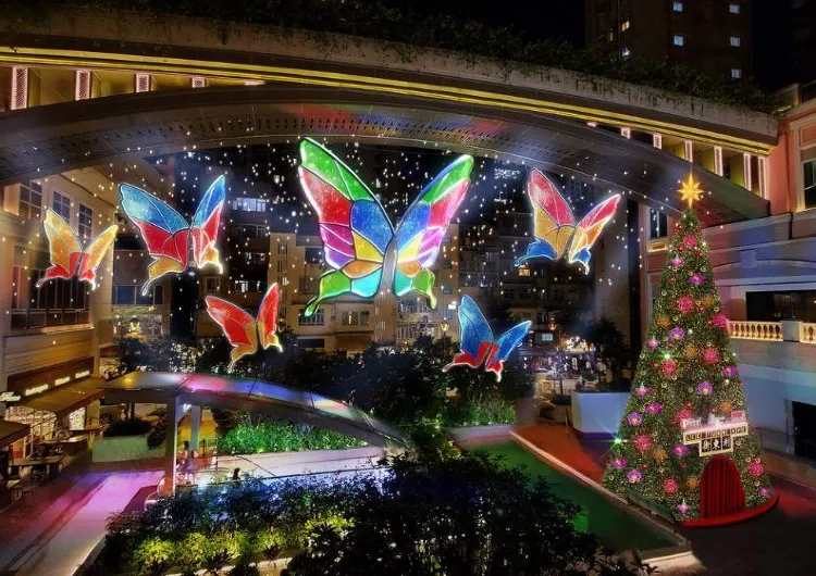 【聖誕好去處2026】20+必玩聖誕好去處、市集、燈飾！迪士尼聖誕派對&聖誕商場聯乘！附聖誕大餐、Staycation優惠，不斷更新！  