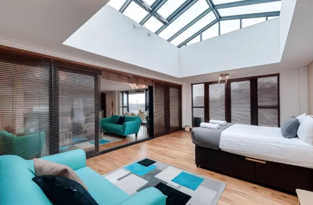 영국 리버풀 숙소