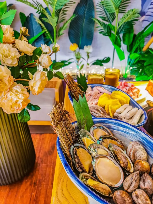 冬陰功火鍋