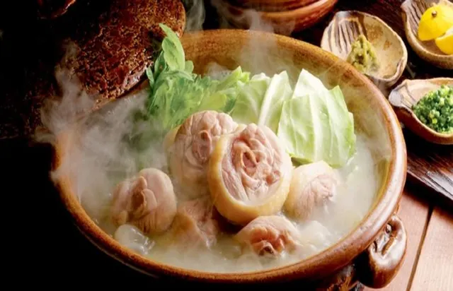 水炊雞肉鍋