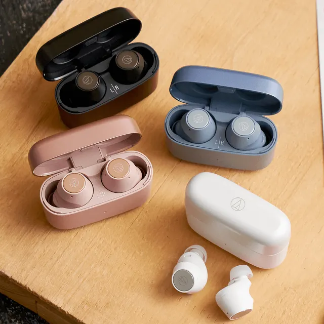 AUDIO-TECHNICA藍芽耳機