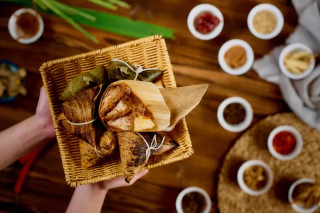 南洋禮讚-包粽好運福袋