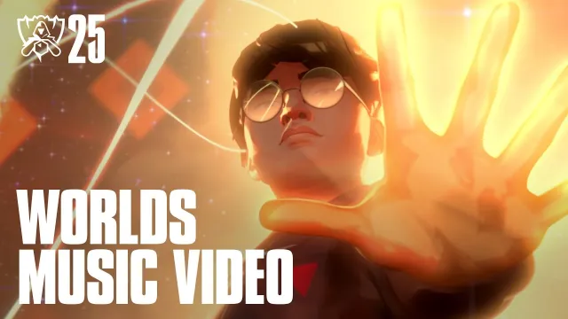 LOL世界賽2025 主題曲MV