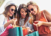 Guide des meilleures destinations shopping