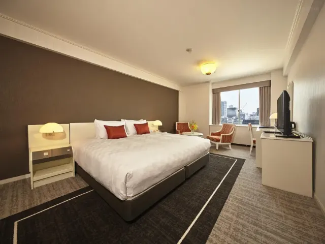 마마 어워즈 도쿄 프린스 호텔 객실