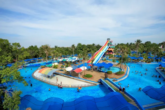 สยามอะเมซิ่งพาร์ค (Siam Amazing Park)