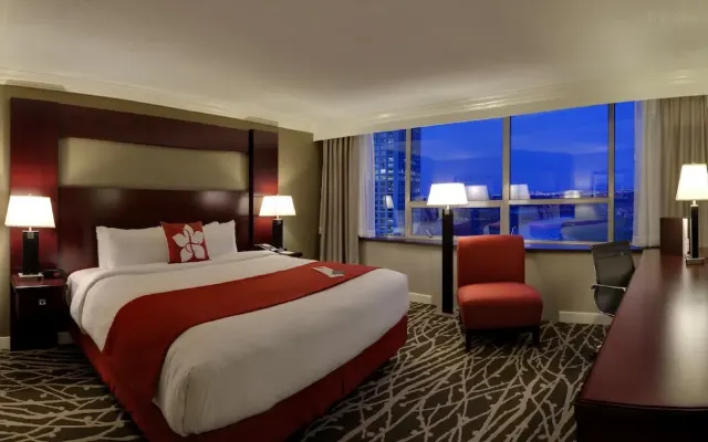 캐나다 에드먼턴 추천 호텔