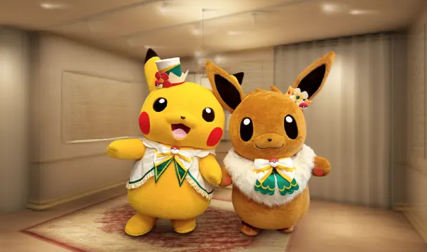 ポケパークカントー】2026/2/5よみうりランド開業！チケット発売中