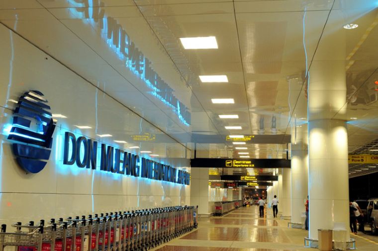 曼谷廊曼機場(DMK)至芭堤雅