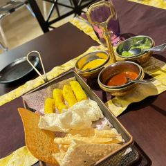 Rangoli at Yas Island Rotana 여행 사진