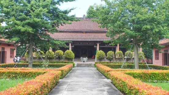 La Academia Confuciana Yanghai