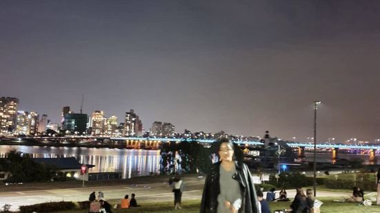 데이트 필수코스 한강공원 ! 여기는 진짜 데이트장소중 