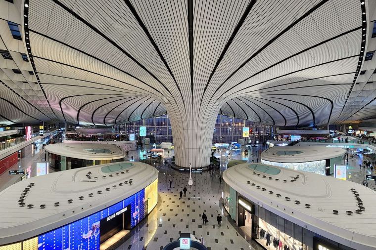 Beijing Daxing Airport