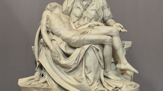 beautiful museums. best sculpt
