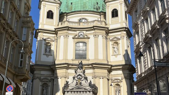18th century church in Austria