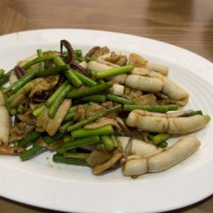 波螺油子·青島本幫菜（市南銀座店）張用戶圖片