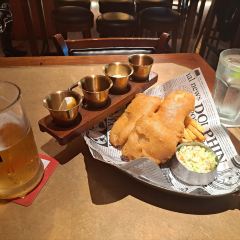 Dolphin海豚美式西餐廳（大東海店）張用戶圖片