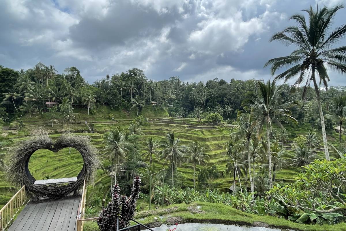 Tegallalang