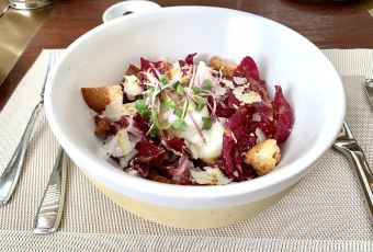 上海靜安香格里拉大飯店·Calypso地中海餐廳·酒廊張用戶圖片