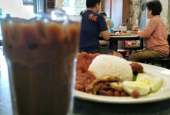 Ali, Muthu & Ah Hock @ Jalan Balai Polis KL user photo