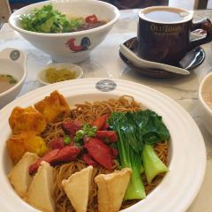 Old Town White Coffee User Photo