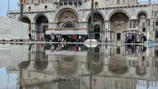 The Saint Mark&rsquo;s Basilic