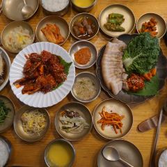 大瓦房醬油蟹（鍾路店）張用戶圖片