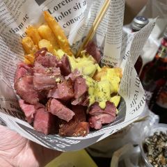 墾丁大街夜市張用戶圖片