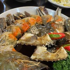 함초간장게장 여행 사진