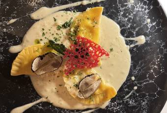Cafe des Amis Fine Dining張用戶圖片
