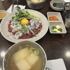 부촌육회 본점 여행 사진