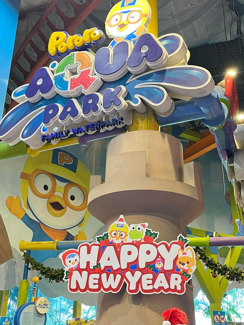 Pororo水上樂園用戶評價