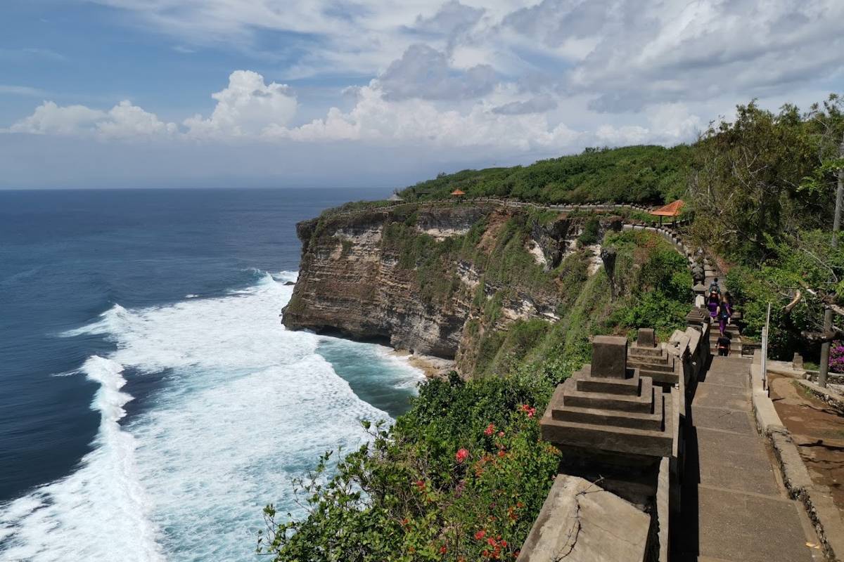 Uluwatu Temple