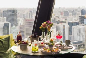 Bai Yun Restaurant at Banyan Tree Bangkok Hotel user photo