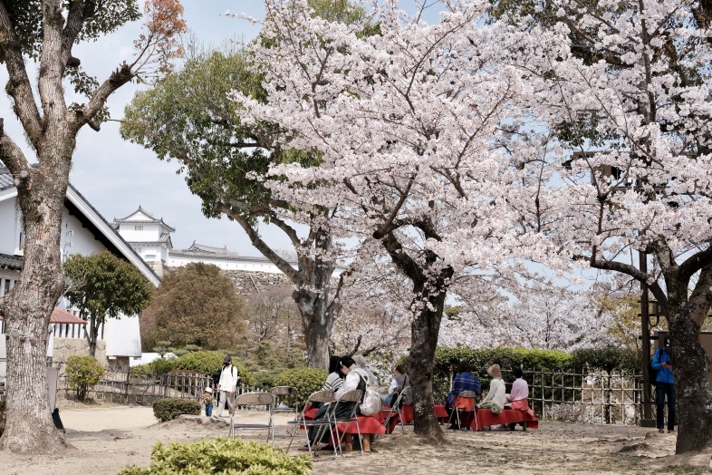 HIMEJII ページ Himeji Castle | The Oshirobots | Castle Combiner Oshirobots