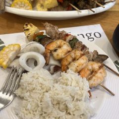 Goldmango grill User Photo