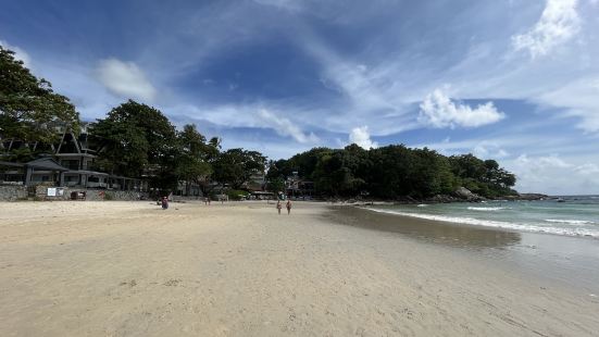 Phuket is famous for its beach