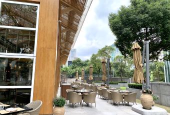 上海靜安香格里拉大飯店·Calypso地中海餐廳·酒廊張用戶圖片