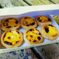 瑪嘉烈蛋撻店張用戶圖片